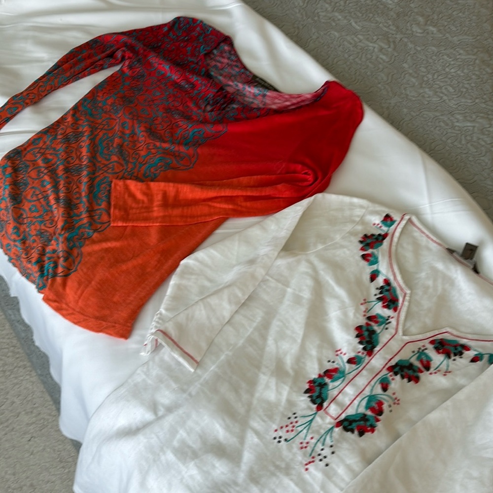 Tommy Bahama tops